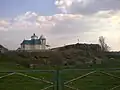 Chapel near the town