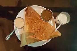 Masala dosa