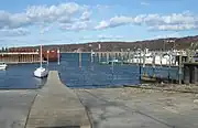 Port Jefferson Harbor