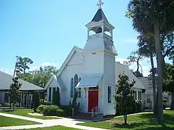 Grace Episcopal Church and Guild Hall (Port Orange, Florida)