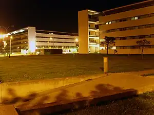 Portas do Parque buildings