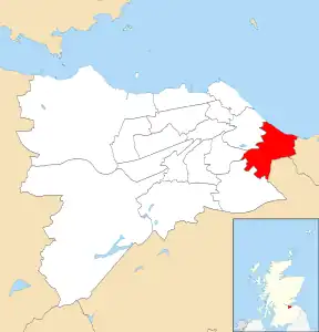 Portobello/Craigmillar ward