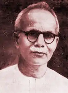 Portrait of Godabarish Mishra