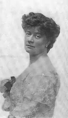 Winifred Lewellin James