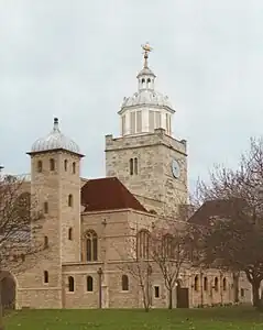 Image 61Portsmouth Cathedral (from Portal:Hampshire/Selected pictures)