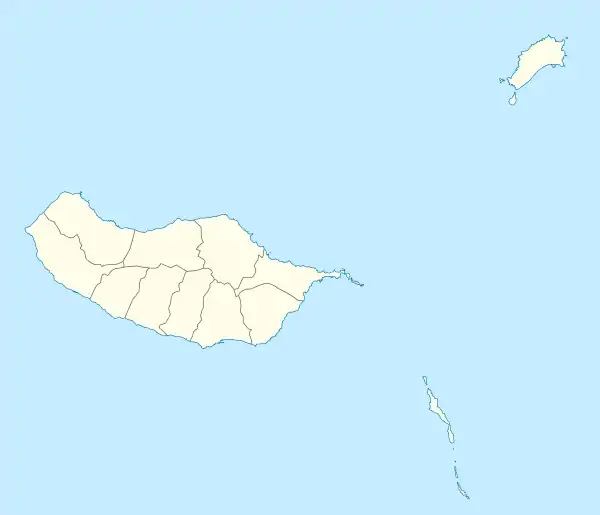 Santo António is located in Madeira