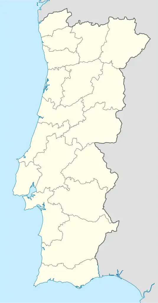 Castrelos e Carrazedo is located in Portugal