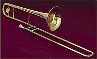 Tenor trombone