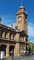 General Post Office, Hobart. Completed 1905