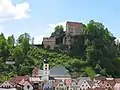 Pottenstein Castle