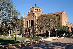 Powell Library at UCLA