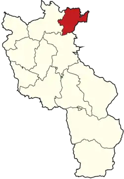 Gmina Chybie within the Cieszyn County