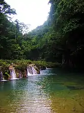 Semuc Champey  Alta Verapaz