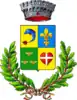 Coat of arms of Pragelato