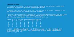 PragmataPro International Phonetic Alphabet sample