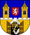 Coat of arms of Prague 1