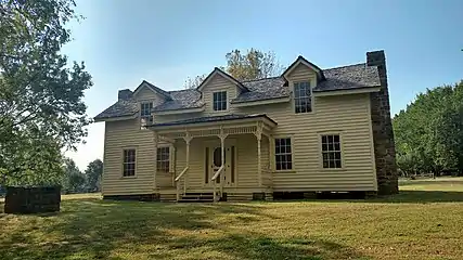 Prairie Grove Battlefield State Park