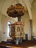 Pulpit