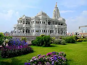 Prem Mandir, Vrindavan