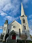 Highlands Presbyterian Church, 3 Heath Lane