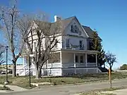 Fort Whipple Officers Quarters