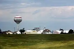 Buildings in Presho