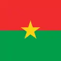 Flag of Burkina Faso