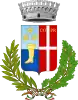 Coat of arms of Pressana