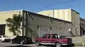 Empty warehouse just north of 2907 Huron Street. Later demolished for Griffis North Union.