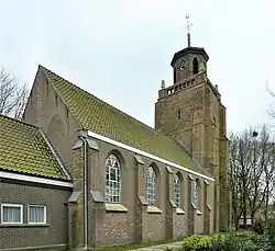 Protestant church