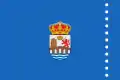 Flag of Ourense