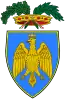 Coat of arms of Regional decentralization entity of Udine