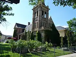 Provo Third Ward Chapel and Amusement Hall (1903)