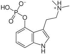 O-phosphoryl-4-hydroxy-N,N-dimethyltryptamine