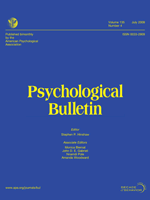 Psychological Bulletin