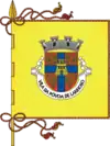 Flag of Póvoa de Lanhoso