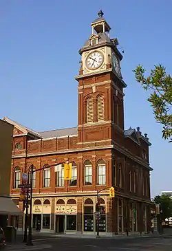 Market Hall