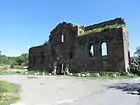 The remains of Ptghnavank monastery, dating back to the 6th and 7th centuries