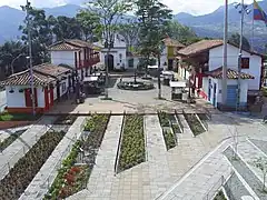 Pueblito Paisa, MedellínAntioquia