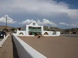 Pueblo of Santo Domingo Mission Church