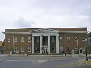 Pulaski County Courthouse