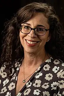 Beth Reinhard in 2018