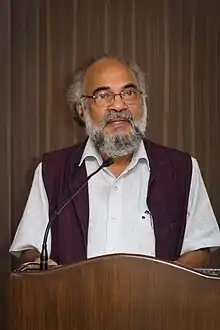 Naik in 2016