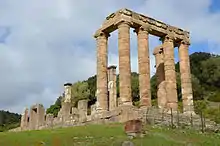 Temple of Antas