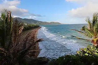 Punta Tuna Beach, Maunabo Puerto Rico