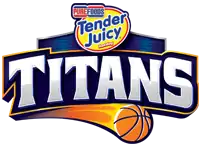 Purefoods Tender Juicy Titans logo