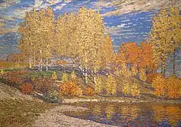 Autumn Sun (1909)