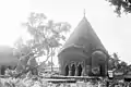 Choto Gobinda mandir (1975 photo)