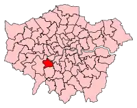 Outline map