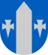 Coat of arms of Pyhäjärvi